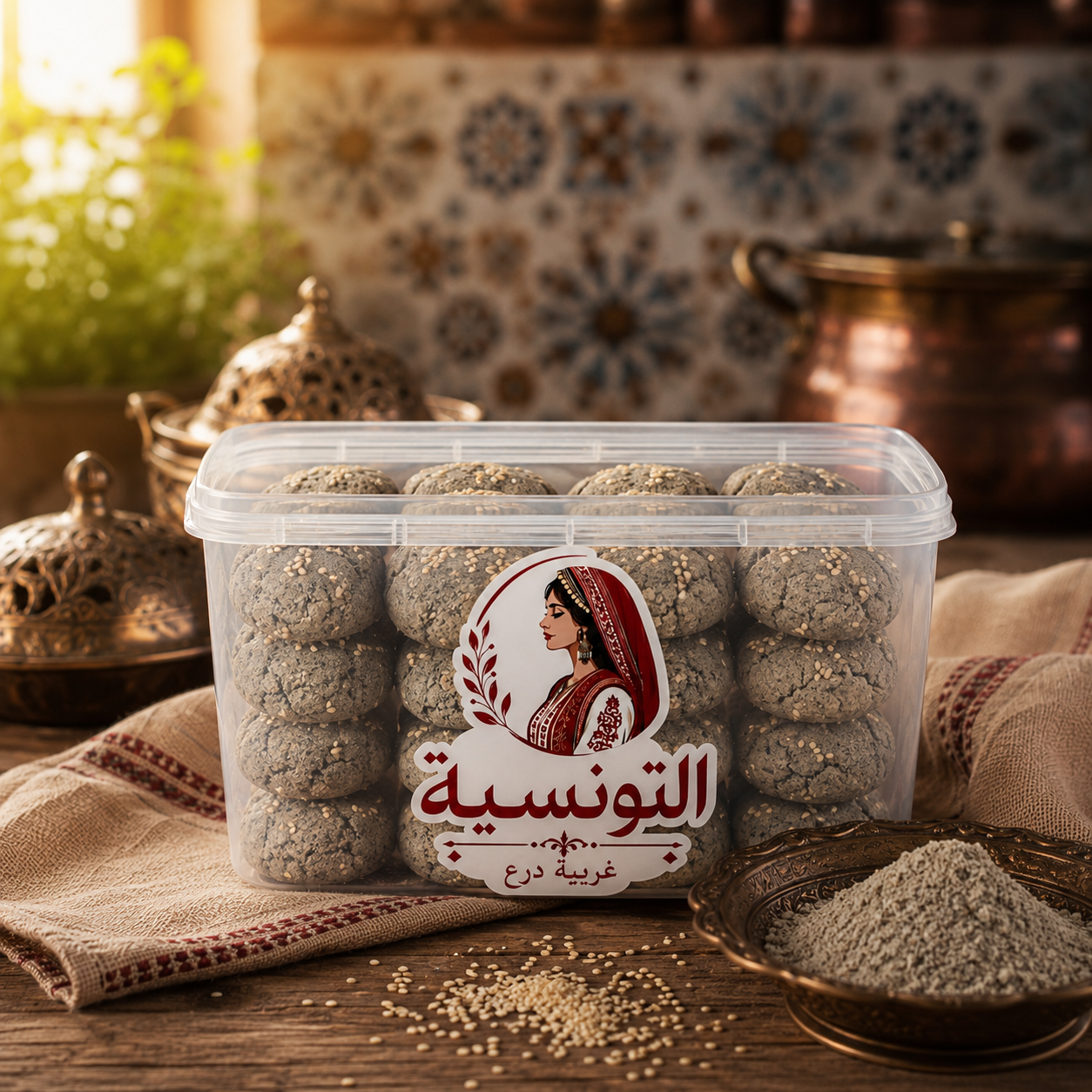 Ghraybet Dro3 التونسية
